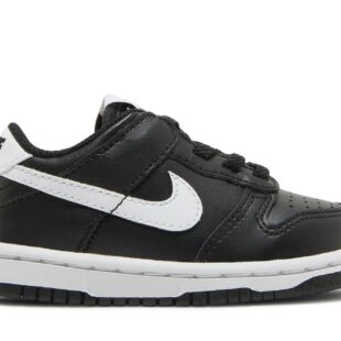 Nike Dunk Low 'Black Panda 2.0' FD1233-001