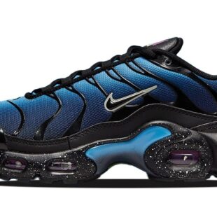 Nike Air Max Plus 'Blue Black' DV3484-001