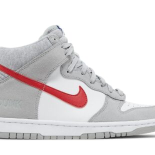 Nike Dunk High 'Athletic Club - Light Smoke Grey' DH9750-001