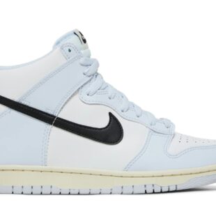 Nike Dunk High 'Football Grey Black' DB2179-110