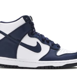Nike Dunk High 'Midnight Navy' DB2179-104