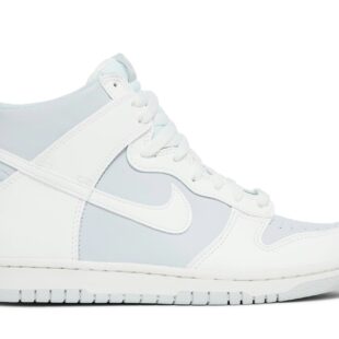 Nike Dunk High 'White Football Grey' DB2179-107