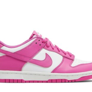 Nike Dunk Low 'Active Fuchsia' FJ0704-100