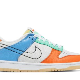 Nike Dunk Low 'Nike 101' DX3363-100