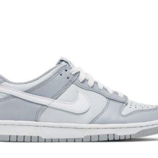 Nike Dunk Low 'Two-Toned Grey' DH9765-001
