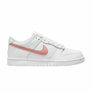 Nike Dunk Low 'White Pink' DH9765-100