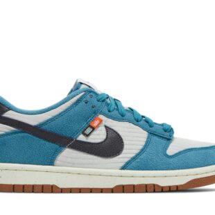 Nike Dunk Low SE 'Toasty - Rift Blue' DC9561-400