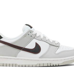 Nike Dunk Low SE Lottery Pack 'Grey Fog' DQ0380-001