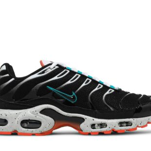 Nike Air Max Plus 'Black Aquamarine' CZ1651-001