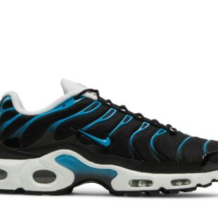 Nike Air Max Plus 'Black Laser Blue' CZ8687-001