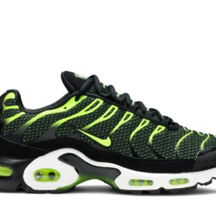 Nike Air Max Plus 'Black Volt' 852630-036
