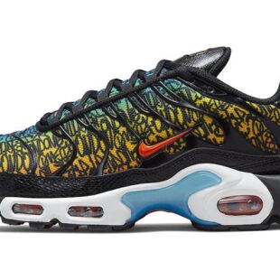 Nike Air Max Plus 'Graffiti' DX2665-001