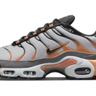 Nike Air Max Plus 'Grey Orange' DM0032-001