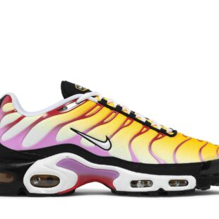 Nike Air Max Plus 'Laser Orange Fuchsia' CZ1651-800