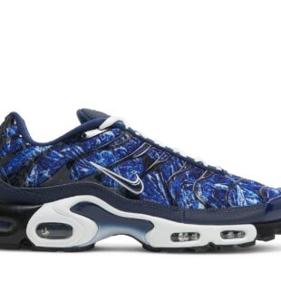 Nike Air Max Plus 'Shattered Ice - Midnight Navy' DO6384-400