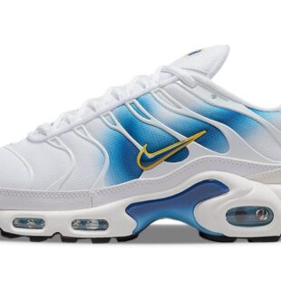 Nike Air Max Plus 'Spray Paint Swoosh' DX8962-100