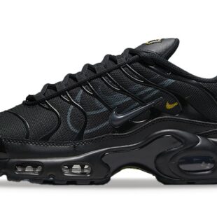 Nike Air Max Plus 'Triple Black' DX2652-001