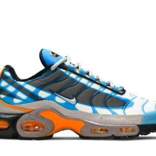 Nike Air Max Plus Deluxe 815994-400