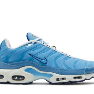 Nike Air Max Plus SE 'First Use - University Blue' DB0681-400