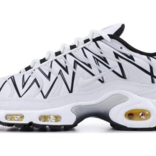 Nike Air Max Plus Shark (White) AJ6311-100