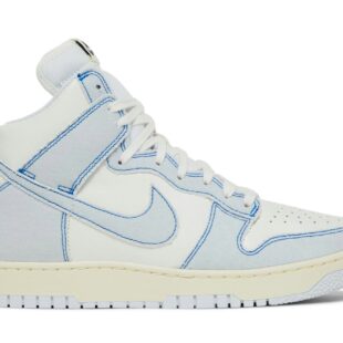 Nike Dunk High 1985 'Blue Denim' DQ8799-101