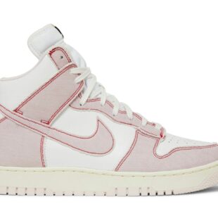 Nike Dunk High 1985 'Pink Denim' DQ8799-100