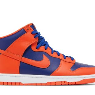 Nike Dunk High 'Knicks' DD1399-800