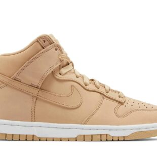 Nike Dunk High Premium 'Vachetta Tan' DX2044-201