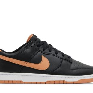 Nike Dunk Low 'Amber Brown' DV0831-004