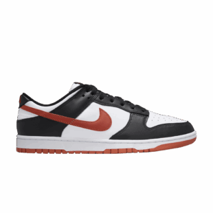 Nike Dunk Low 'Black Dragon Red' DV0833-108