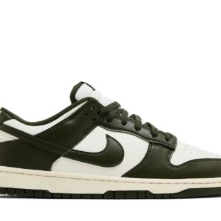 Nike Dunk Low 'Cargo Khaki' HF5441-102