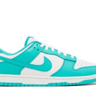 Nike Dunk Low 'Clear Jade' DV0833-101