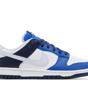 Nike Dunk Low 'Game Royal Navy' FQ8826-100