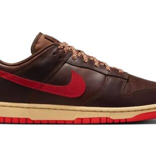 Nike Dunk Low 'Light British Brown' HQ3448-262