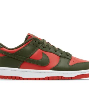 Nike Dunk Low 'Mystic Red' DV0833-600