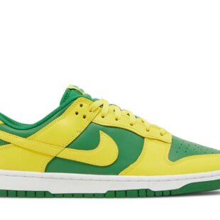 Nike Dunk Low 'Reverse Brazil' DV0833-300