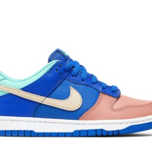 Nike Dunk Low 'Salmon Toe' DZ2873-400