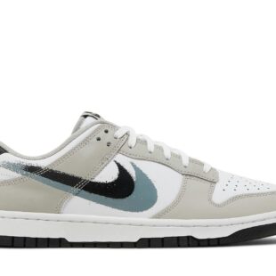 Nike Dunk Low 'Stencil Swoosh' FD0661-100