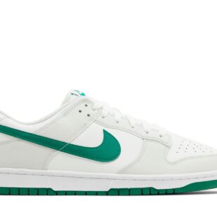 Nike Dunk Low 'Summit White Malachite' DV0831-107