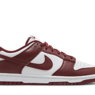 Nike Dunk Low 'Team Red' DD1391-601