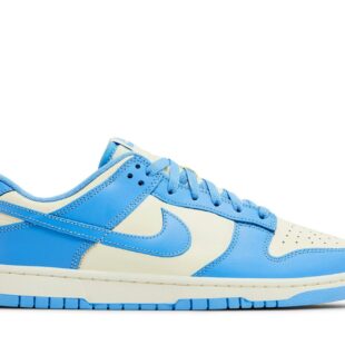 Nike Dunk Low 'University Blue Coconut Milk' DV0833-113