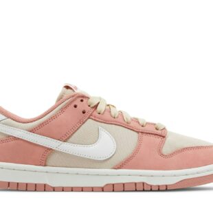 Nike Dunk Low Premium 'Red Stardust' FB8895-601