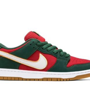 Nike Dunk Low Premium SB 'Seattle Supersonics' FZ1287-300