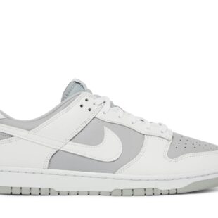 Nike Dunk Low Retro 'White Grey' DJ6188-003