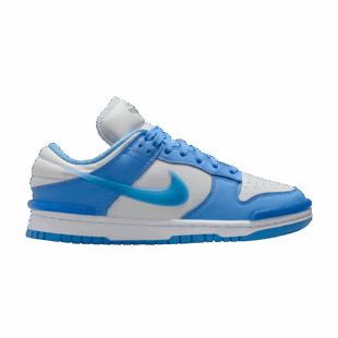 Nike Dunk Low Twist 'University Blue' DZ2794-002