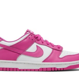 Nike Dunk Low 'Active Fuchsia' FJ0705-100