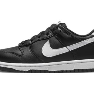 Nike Dunk Low 'Black Panda 2.0' FD1228-001