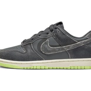 Nike Dunk Low 'Halloween' DQ6216-001