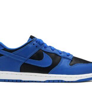 Nike Dunk Low 'Hyper Cobalt' CW1588-001
