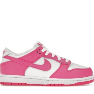 Nike Dunk Low 'Laser Fuchsia' FB9108-102